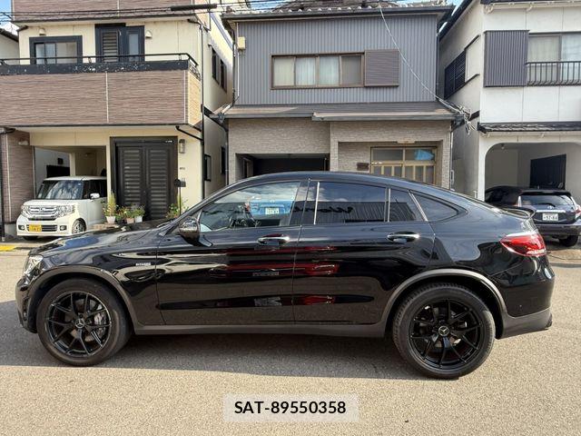 Mercedes Benz GLC-CLASS 2021-06 8660121-6