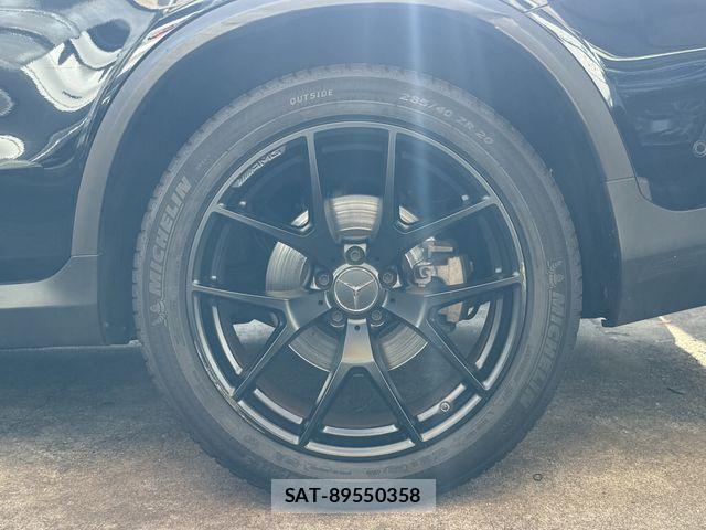 Mercedes Benz GLC-CLASS 2021-06 8660121-8