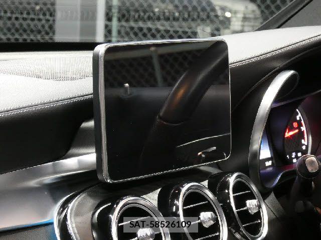 Mercedes Benz GLC-CLASS 2017-04 8660122-9