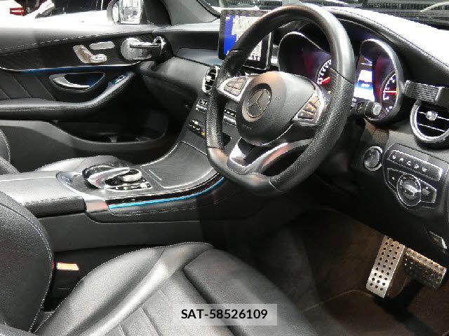 Mercedes Benz GLC-CLASS 2017-04 8660122-11