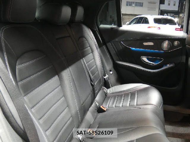 Mercedes Benz GLC-CLASS 2017-04 8660122-13