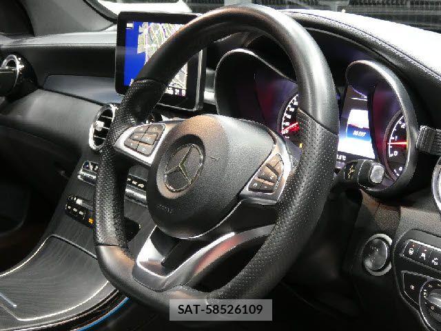 Mercedes Benz GLC-CLASS 2017-04 8660122-15