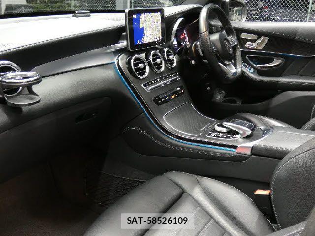 Mercedes Benz GLC-CLASS 2017-04 8660122-1