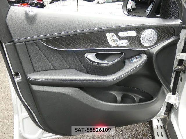 Mercedes Benz GLC-CLASS 2017-04 8660122-20
