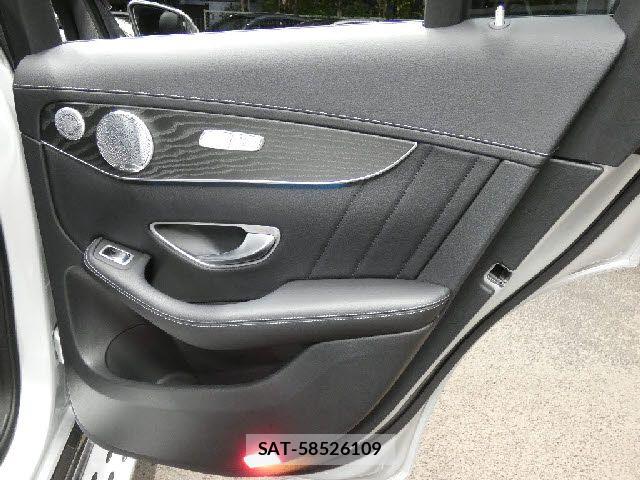 Mercedes Benz GLC-CLASS 2017-04 8660122-22