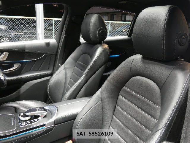Mercedes Benz GLC-CLASS 2017-04 8660122-24