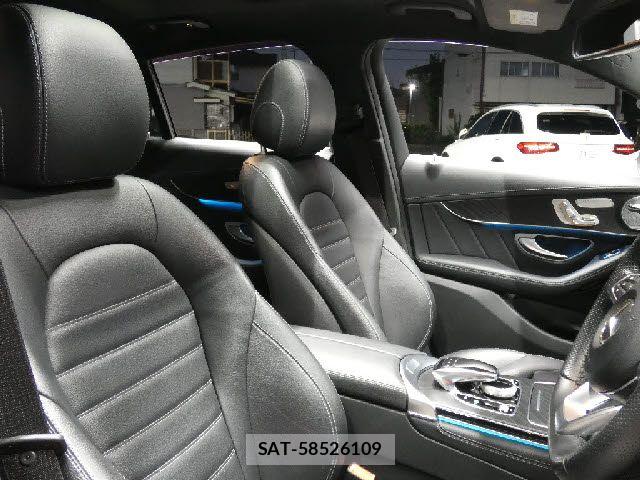 Mercedes Benz GLC-CLASS 2017-04 8660122-27