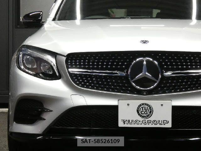 Mercedes Benz GLC-CLASS 2017-04 8660122-4