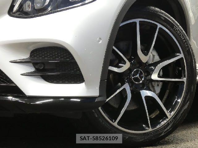 Mercedes Benz GLC-CLASS 2017-04 8660122-7