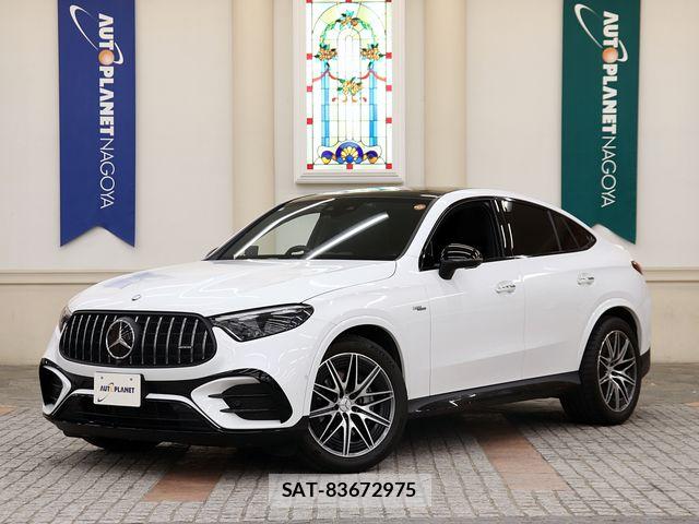 Mercedes Benz GLC-CLASS 2024-10 8796591-0