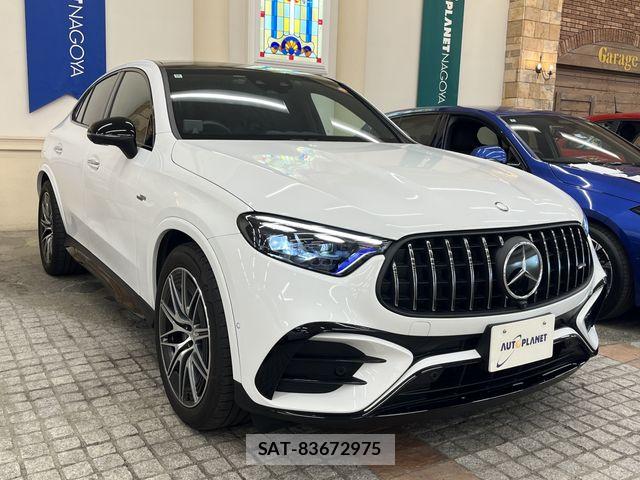 Mercedes Benz GLC-CLASS 2024-10 8796591-9