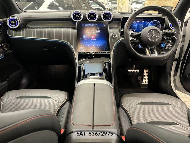 Mercedes Benz GLC-CLASS 2024-10 8796591-1