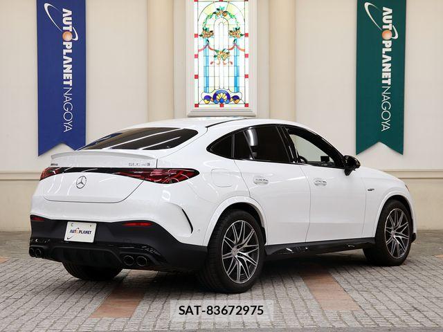 Mercedes Benz GLC-CLASS 2024-10 8796591-2