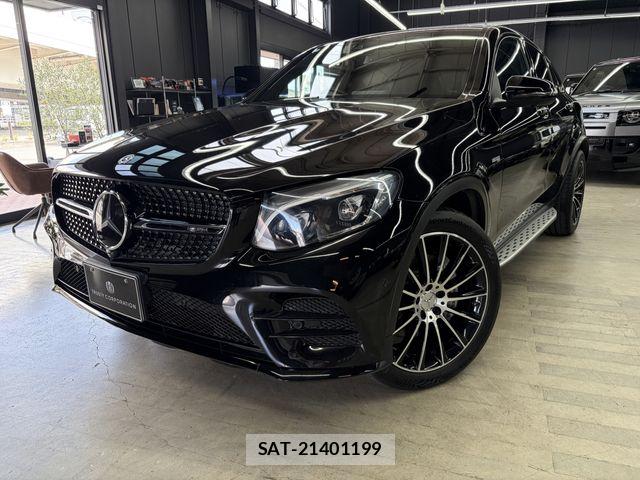 Mercedes Benz GLC-CLASS 2018-03 8830196-0