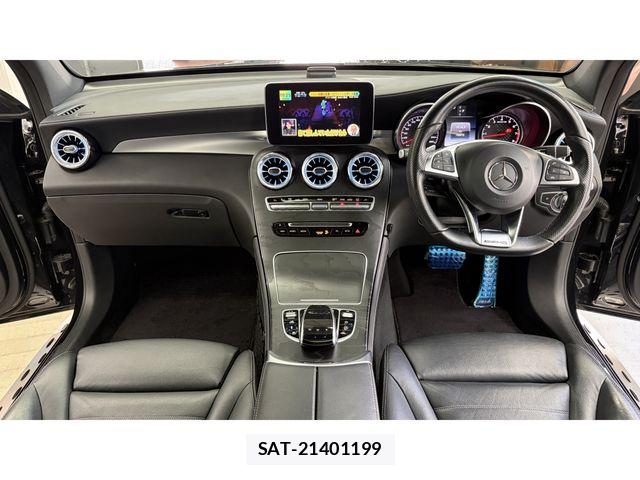 Mercedes Benz GLC-CLASS 2018-03 8830196-14