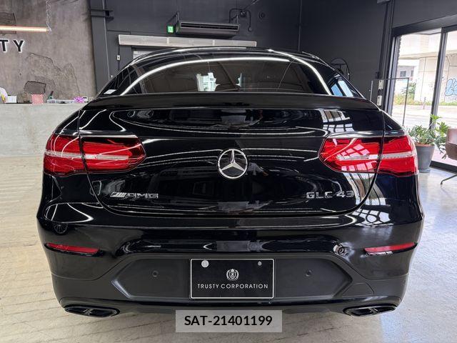Mercedes Benz GLC-CLASS 2018-03 8830196-5
