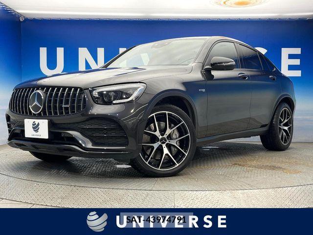Mercedes Benz GLC-CLASS 2020-03 8849730-0