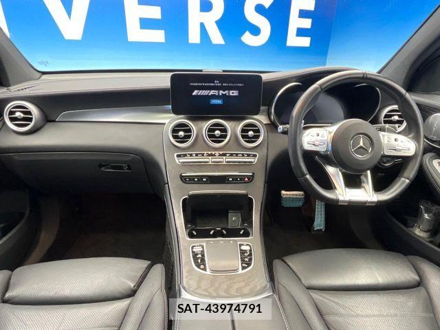 Mercedes Benz GLC-CLASS 2020-03 8849730-1