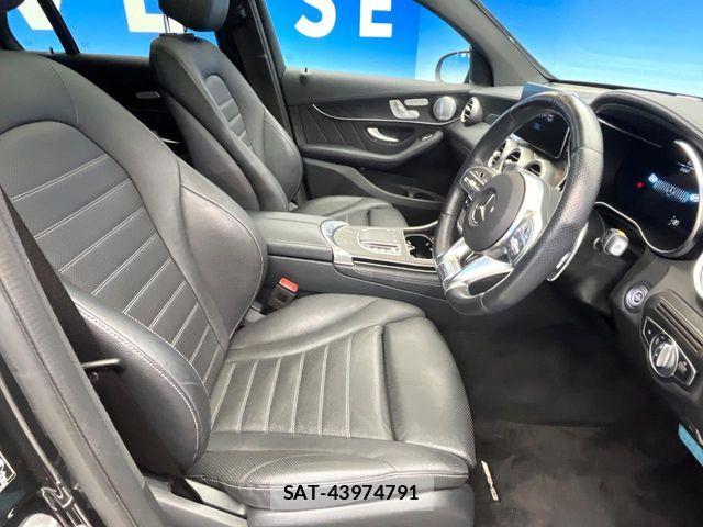 Mercedes Benz GLC-CLASS 2020-03 8849730-8