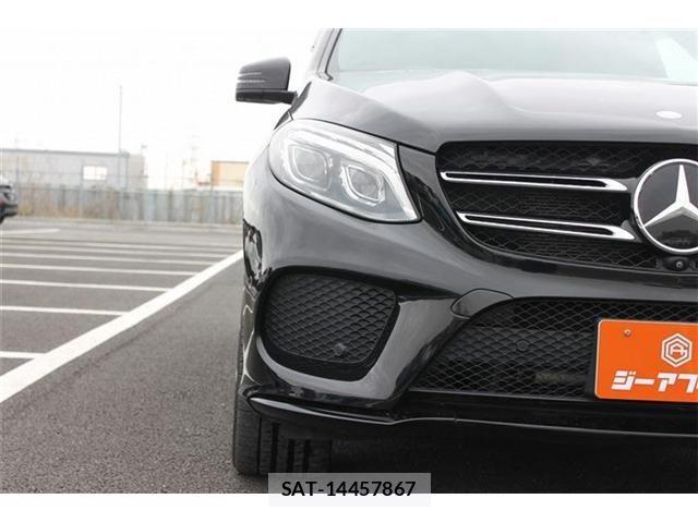 Mercedes Benz GLE-CLASS 2016-04 5871605-9