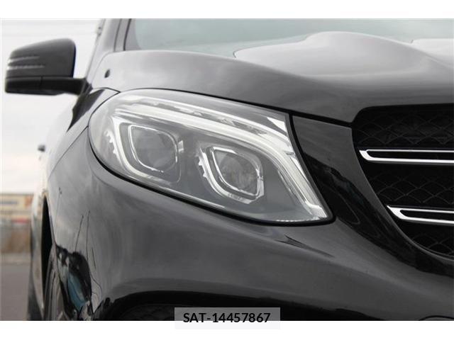 Mercedes Benz GLE-CLASS 2016-04 5871605-10