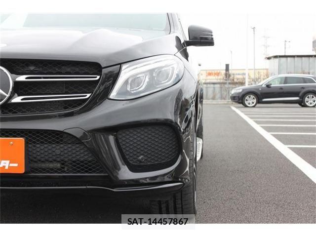 Mercedes Benz GLE-CLASS 2016-04 5871605-11