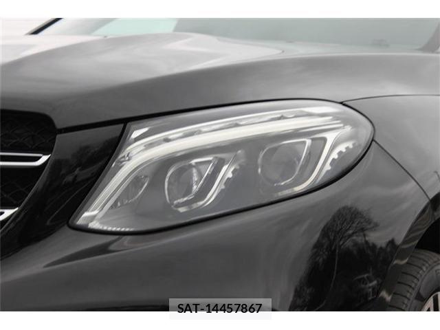 Mercedes Benz GLE-CLASS 2016-04 5871605-12