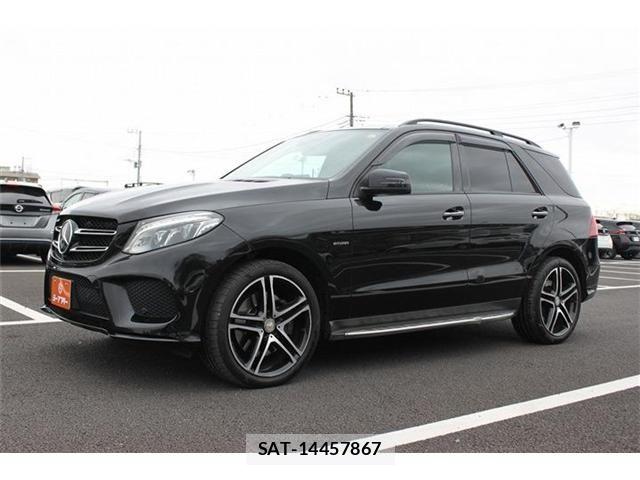 Mercedes Benz GLE-CLASS 2016-04 5871605-13