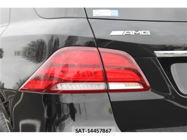 Mercedes Benz GLE-CLASS 2016-04 5871605-17