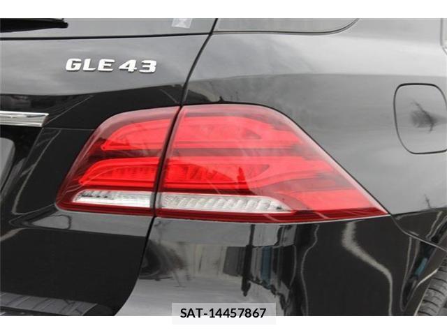 Mercedes Benz GLE-CLASS 2016-04 5871605-18