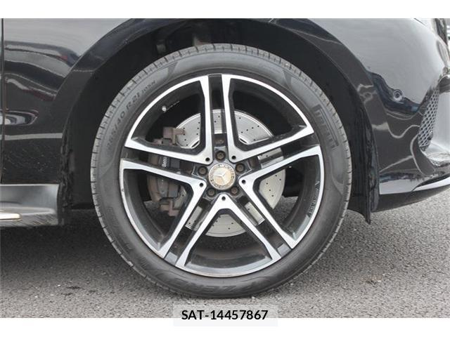 Mercedes Benz GLE-CLASS 2016-04 5871605-23