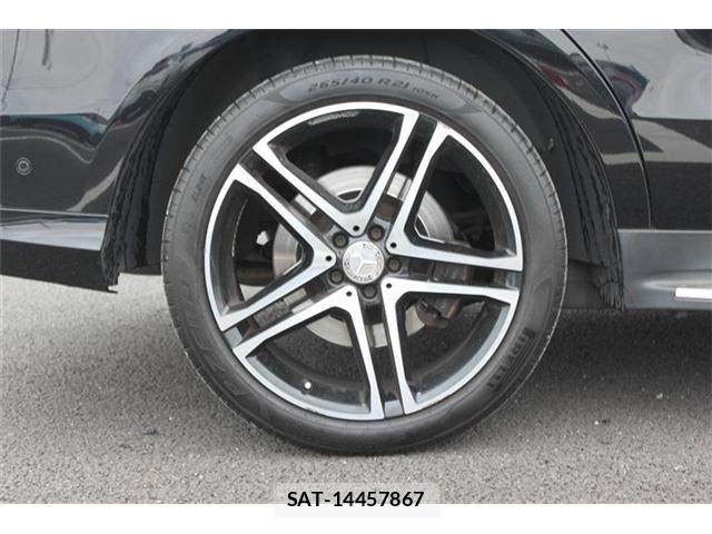 Mercedes Benz GLE-CLASS 2016-04 5871605-24