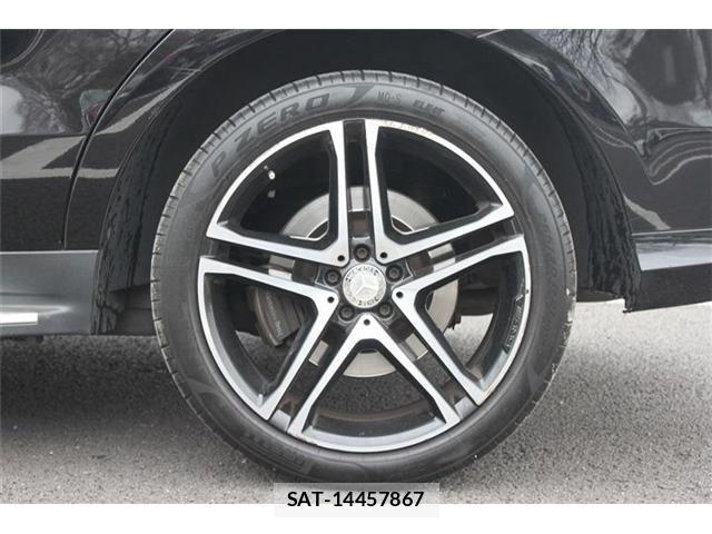 Mercedes Benz GLE-CLASS 2016-04 5871605-25
