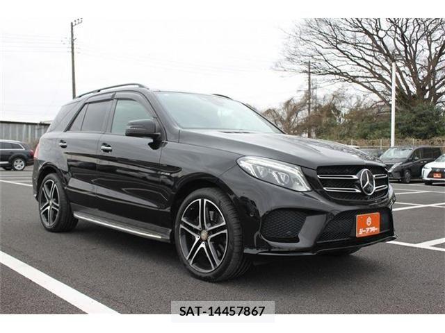 Mercedes Benz GLE-CLASS 2016-04 5871605-7
