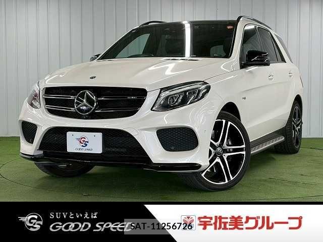 Mercedes Benz GLE-CLASS 2017-09 6995460-0