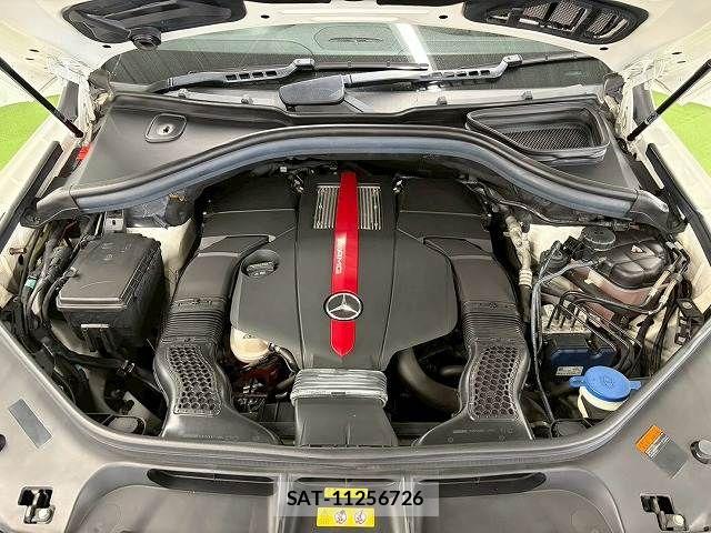 Mercedes Benz GLE-CLASS 2017-09 6995460-11