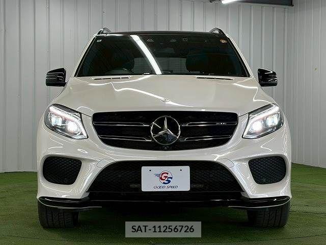Mercedes Benz GLE-CLASS 2017-09 6995460-12