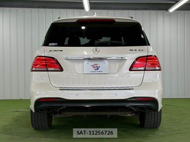 Mercedes Benz GLE-CLASS 2017-09 6995460-13