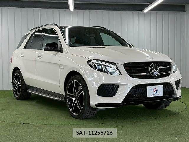 Mercedes Benz GLE-CLASS 2017-09 6995460-15