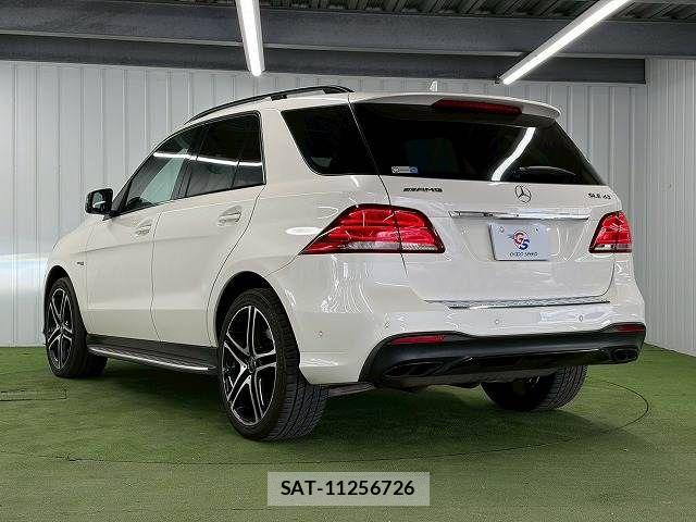 Mercedes Benz GLE-CLASS 2017-09 6995460-16