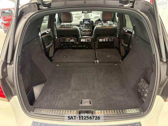 Mercedes Benz GLE-CLASS 2017-09 6995460-17