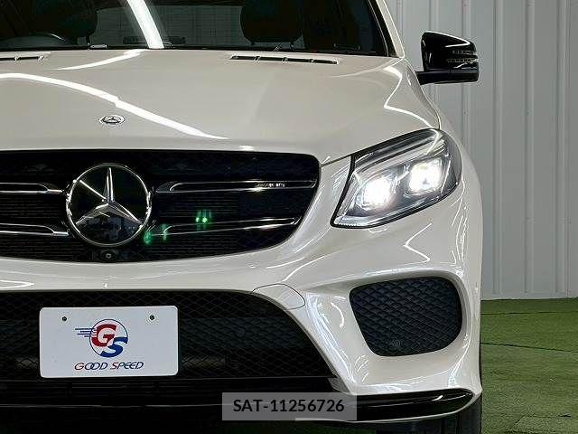 Mercedes Benz GLE-CLASS 2017-09 6995460-19