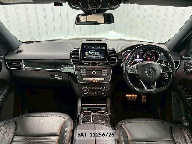 Mercedes Benz GLE-CLASS 2017-09 6995460-3