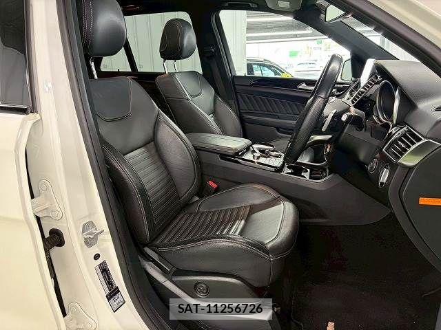 Mercedes Benz GLE-CLASS 2017-09 6995460-6