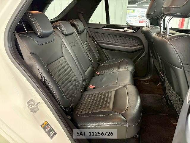 Mercedes Benz GLE-CLASS 2017-09 6995460-7