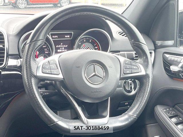 Mercedes Benz GLE-CLASS 2016-05 7272282-9