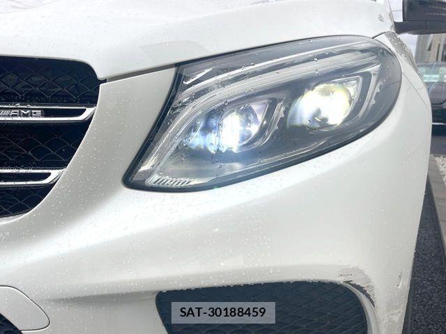 Mercedes Benz GLE-CLASS 2016-05 7272282-11