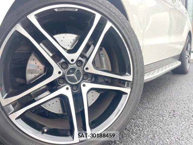 Mercedes Benz GLE-CLASS 2016-05 7272282-12