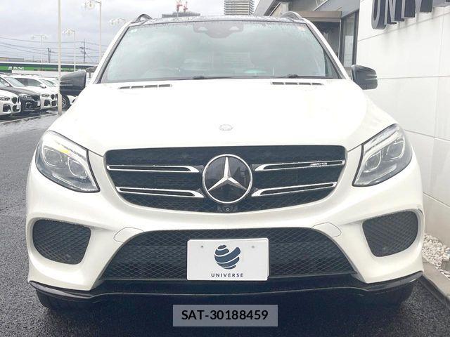 Mercedes Benz GLE-CLASS 2016-05 7272282-13