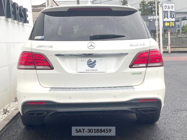 Mercedes Benz GLE-CLASS 2016-05 7272282-14